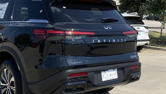 2025 Infiniti QX60