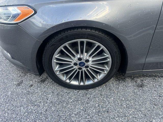 2014 ford fusion se