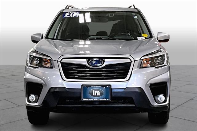 2021 subaru forester premium