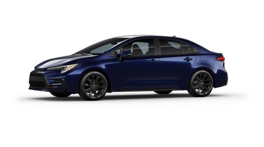 2025 Toyota Corolla