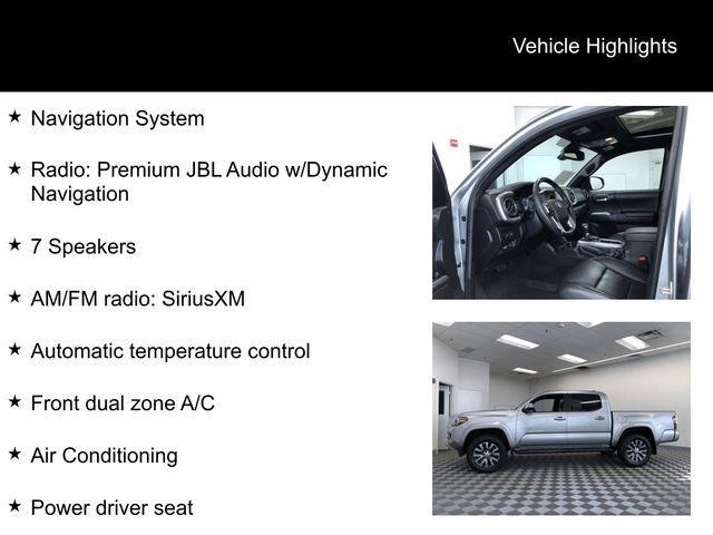 2023 toyota tacoma limited
