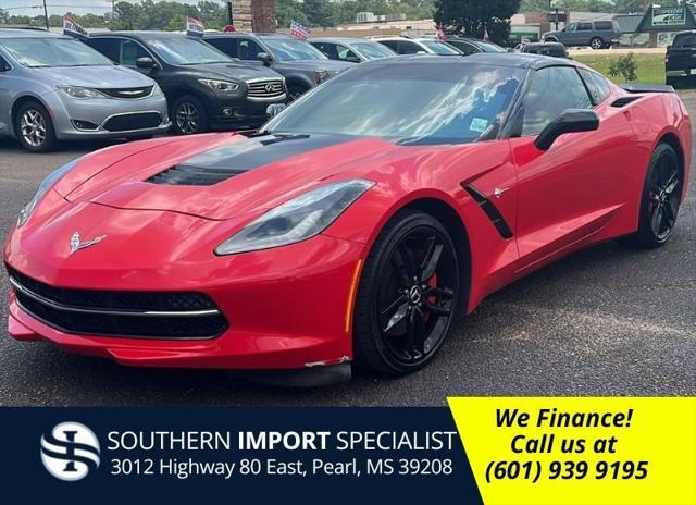 2014 chevrolet corvette stingray z51