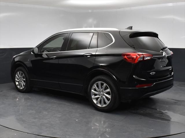 2020 buick envision fwd essence