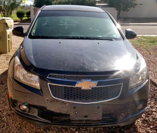 2014 chevrolet cruze ltz for sale in arizona by owner