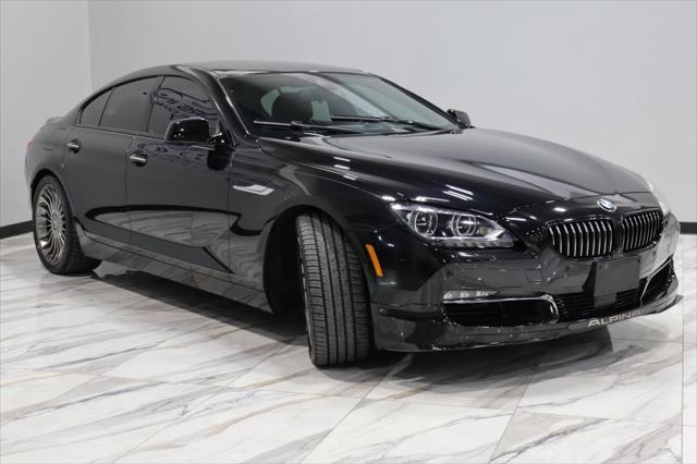 2015 bmw alpina b6 gran coupe base