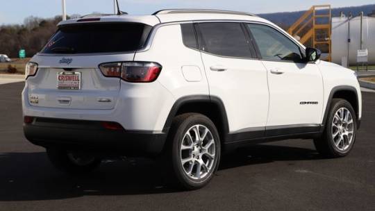 2024 Jeep Compass
