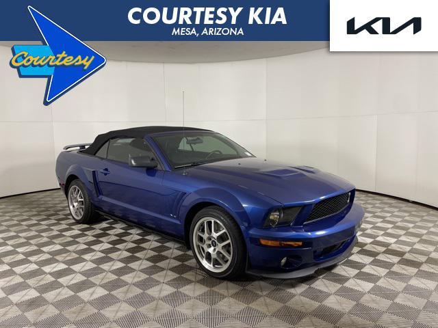 2006 ford mustang gt premium