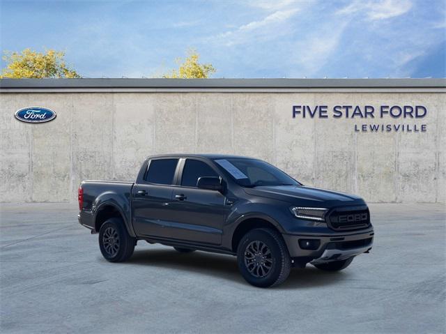 2020 ford ranger xlt