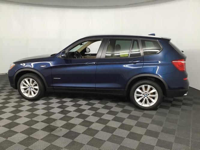 2016 bmw x3 xdrive28i awd xdrive28i 4dr suv for sale in edgemere, massachusetts