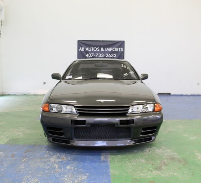 1991 nissan skyline gtr rb26