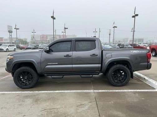 2017 toyota tacoma trd sport in ardmore, oklahoma