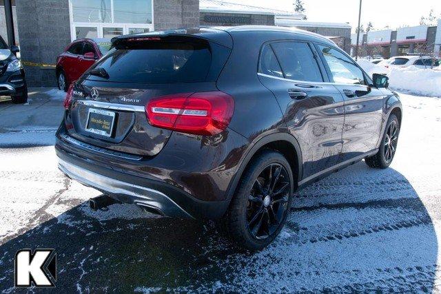 used 2015 mercedes-benz gla 250 4matic bend, or 97702 for sale in bend, oregon
