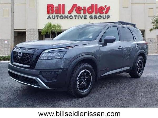 2024 nissan pathfinder in secaucus, new jersey