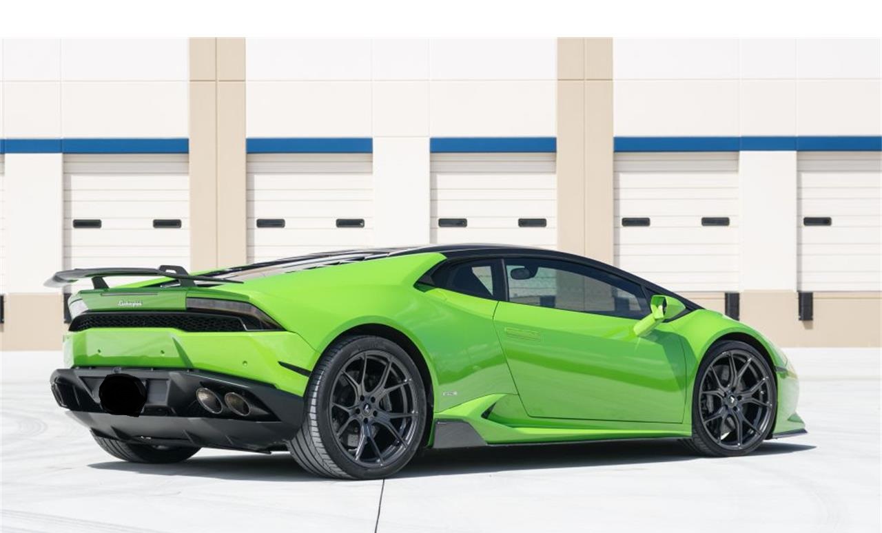 2015 lamborghini huracan