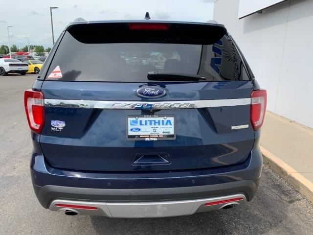 used 2016 ford explorer fwd xlt grand forks, nd 58201 for sale in grand forks, north dakota