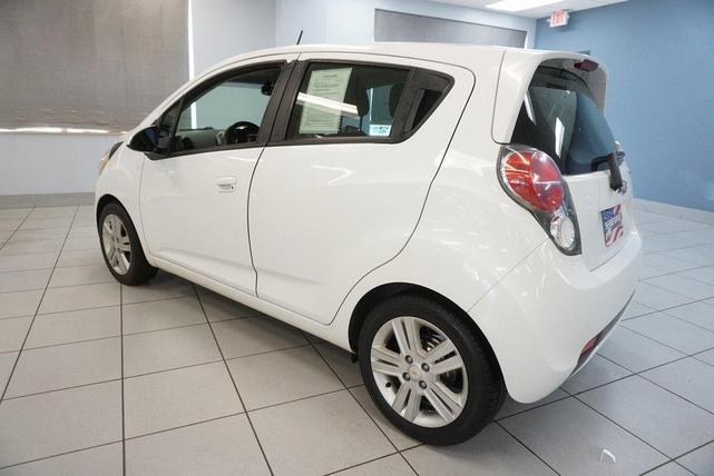 2014 chevrolet spark 1lt