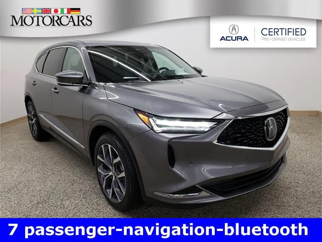 2024 acura mdx