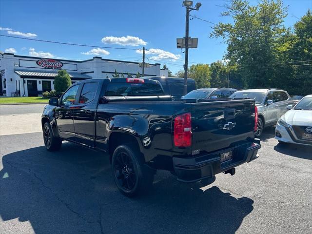 2020 chevrolet colorado lt