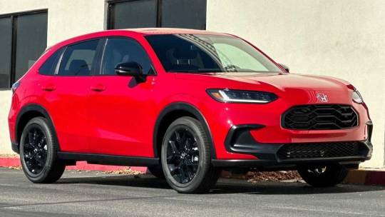 2025 Honda HR-V