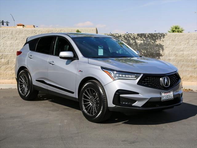 2021 acura rdx a-spec