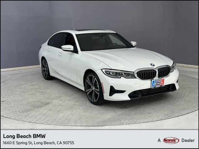 2022 bmw 330 330i