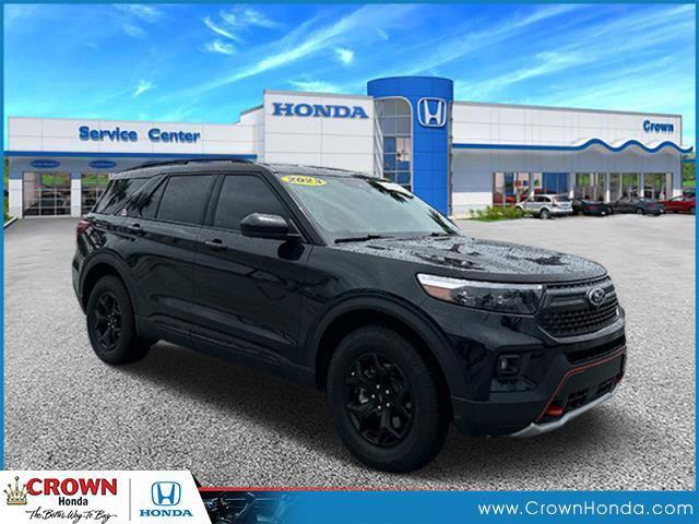 2023 ford explorer timberline