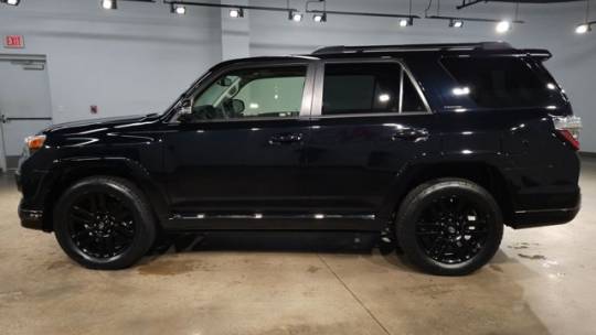 2021 toyota 4runner nightshade edition
