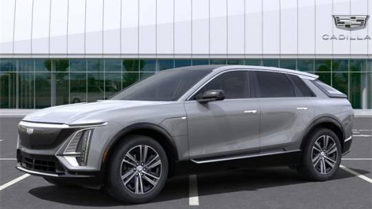 2024 Cadillac Lyriq