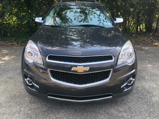 2015 chevrolet equinox ltz