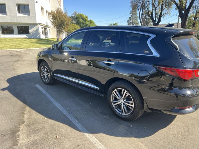 2016 infiniti qx60 base