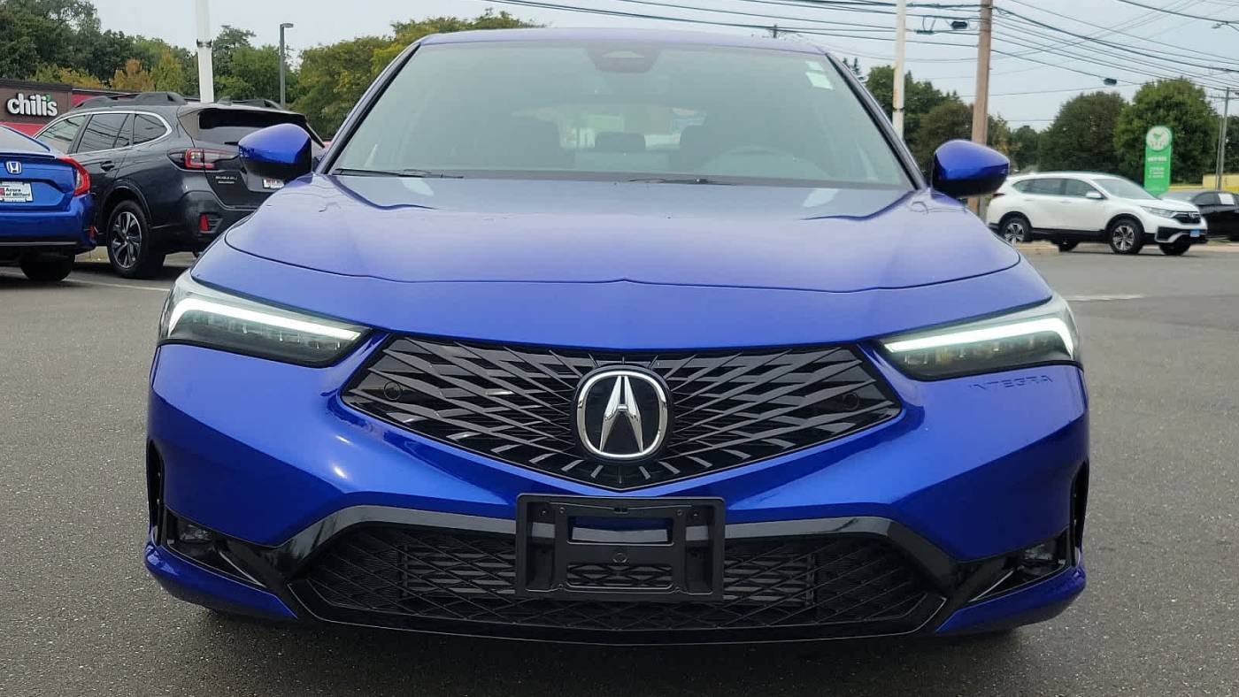 2024 acura integra w/a-spec