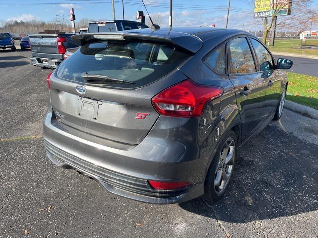 2015 ford focus st