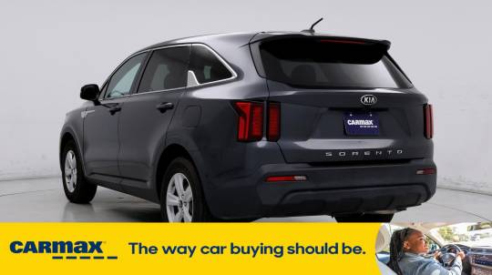 2021 Kia Sorento