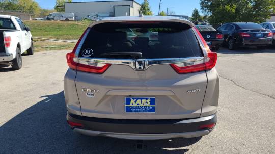 2017 Honda CR-V