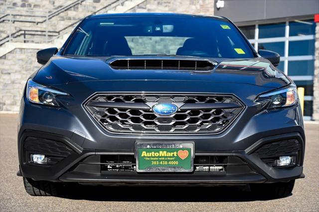 2023 subaru wrx premium