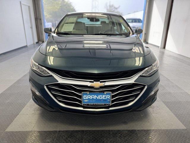 2024 chevrolet malibu fwd 2lt