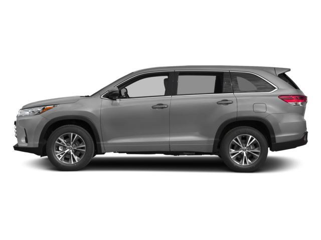 2018 toyota highlander le plus