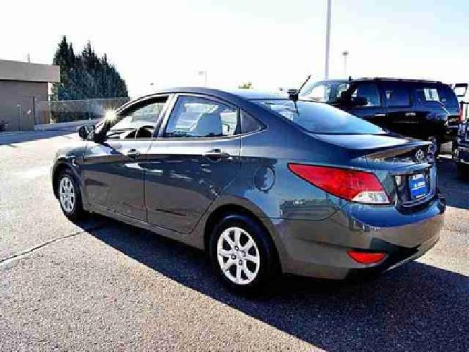 2013 hyundai accent gls in colorado springs, co