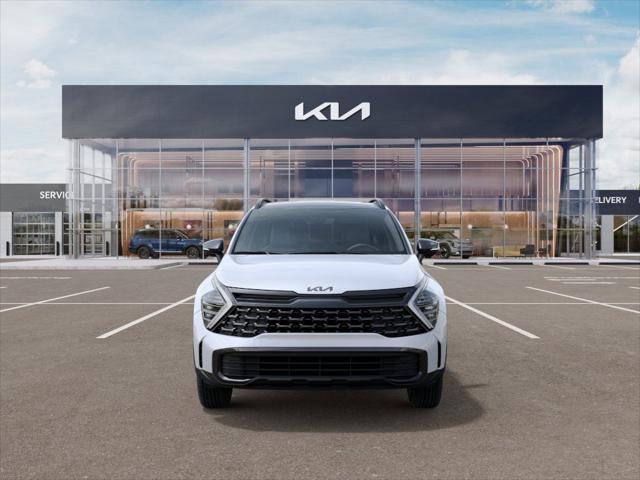 2025 kia sportage s