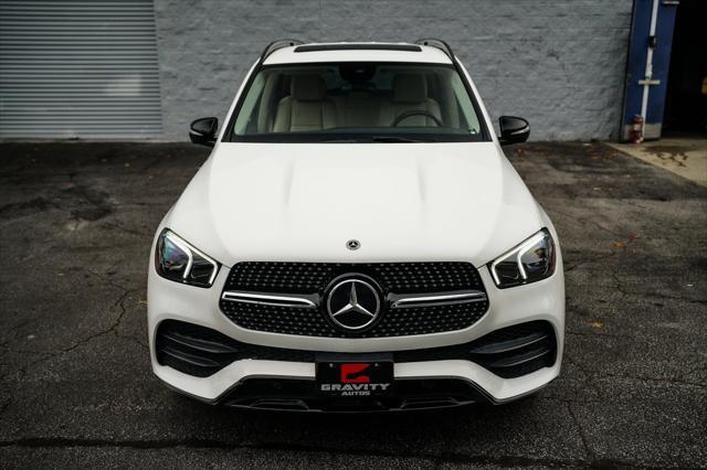 2021 mercedes-benz gle 350 base