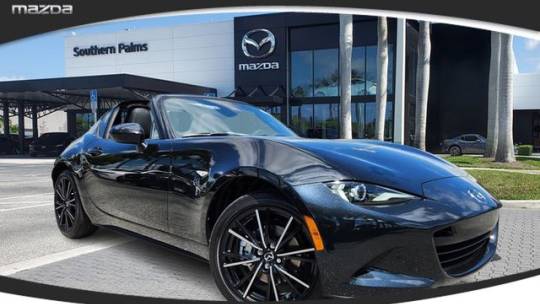 2024 Mazda Mx-5 miata