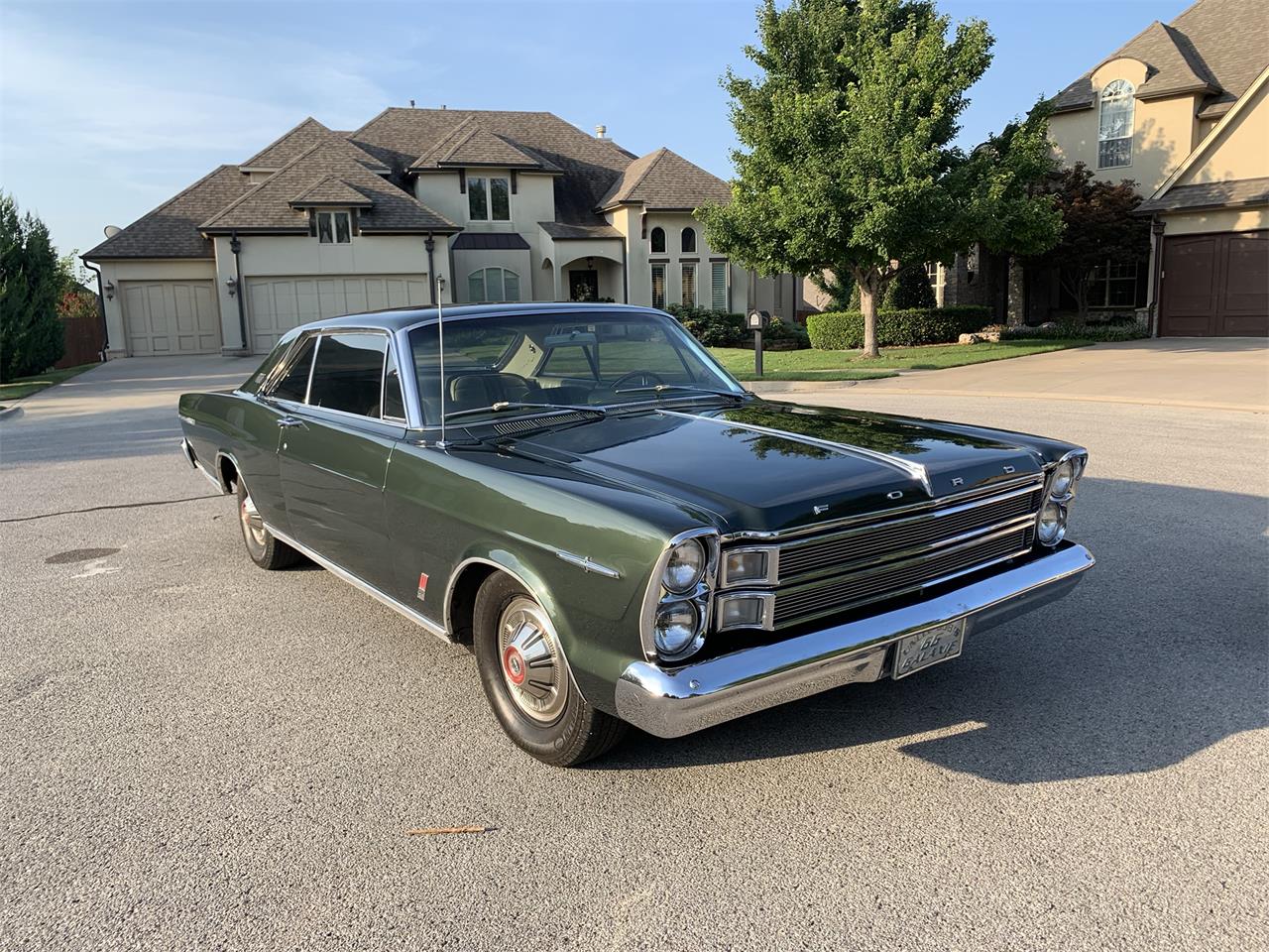 1966 ford galaxie 500 xl