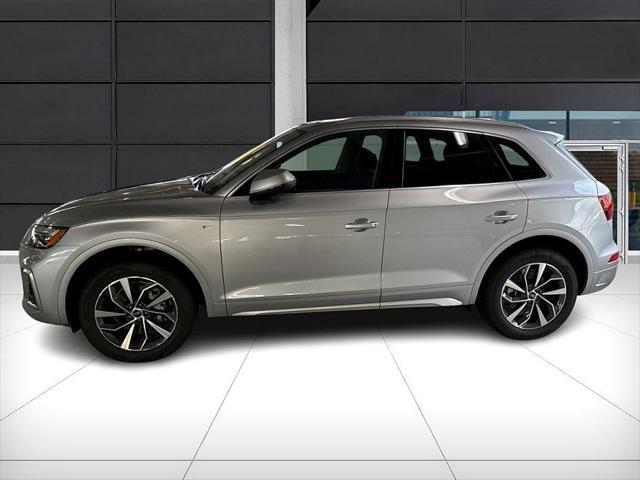 2024 audi q5 45 s line premium plus