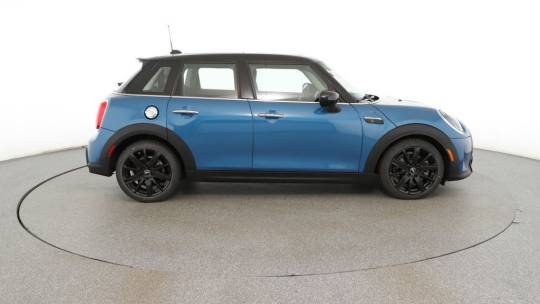 2022 Mini Hardtop