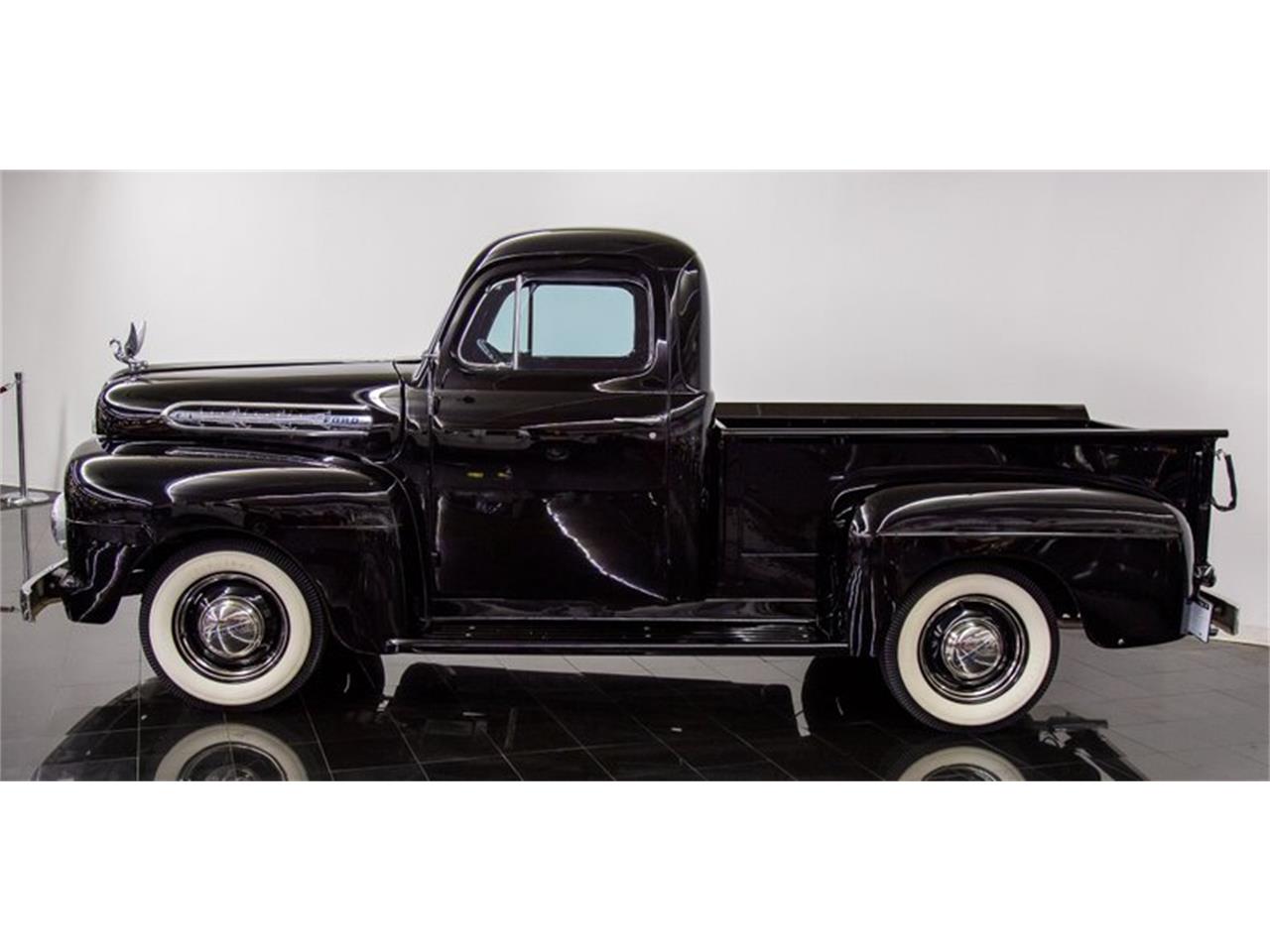 1951 ford f1
