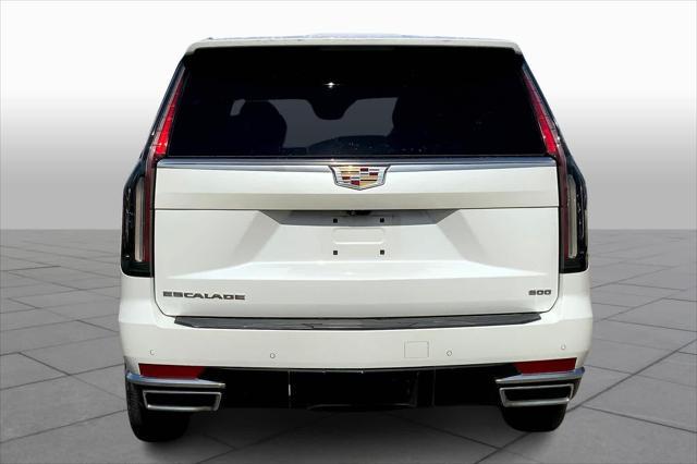 2021 cadillac escalade sport platinum