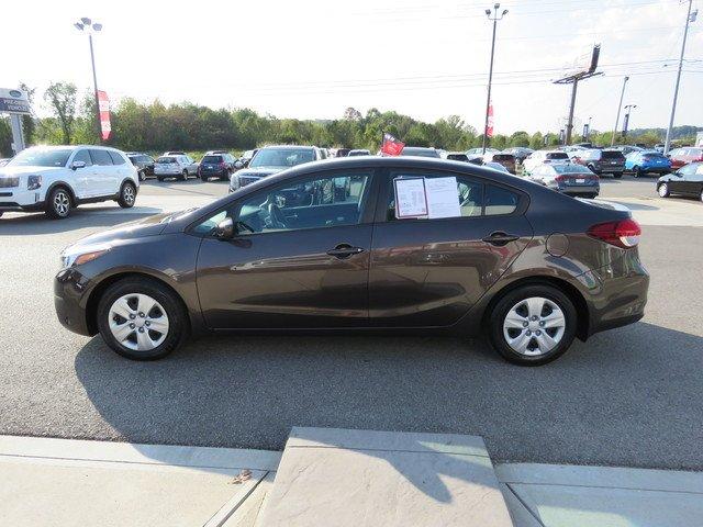 certified 2017 kia forte lx sedan knoxville, tn 37922 for sale in knoxville, tennessee
