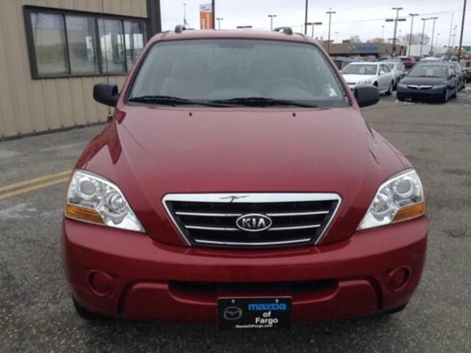 2008 kia sorento lx lx 4dr suv 4wd for sale in fargo, north dakota