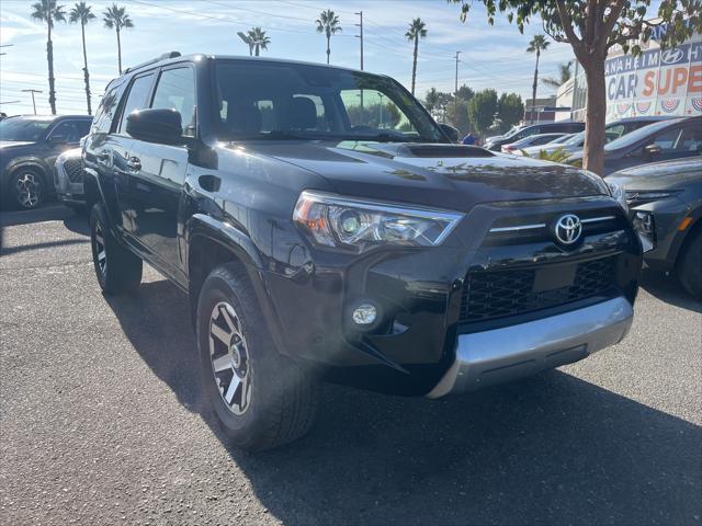 2021 toyota 4runner trd off road