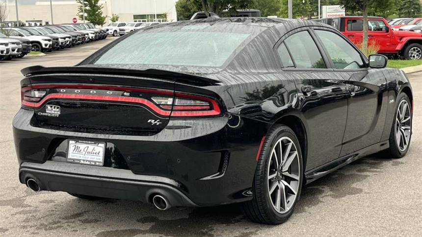 2023 dodge charger r/t